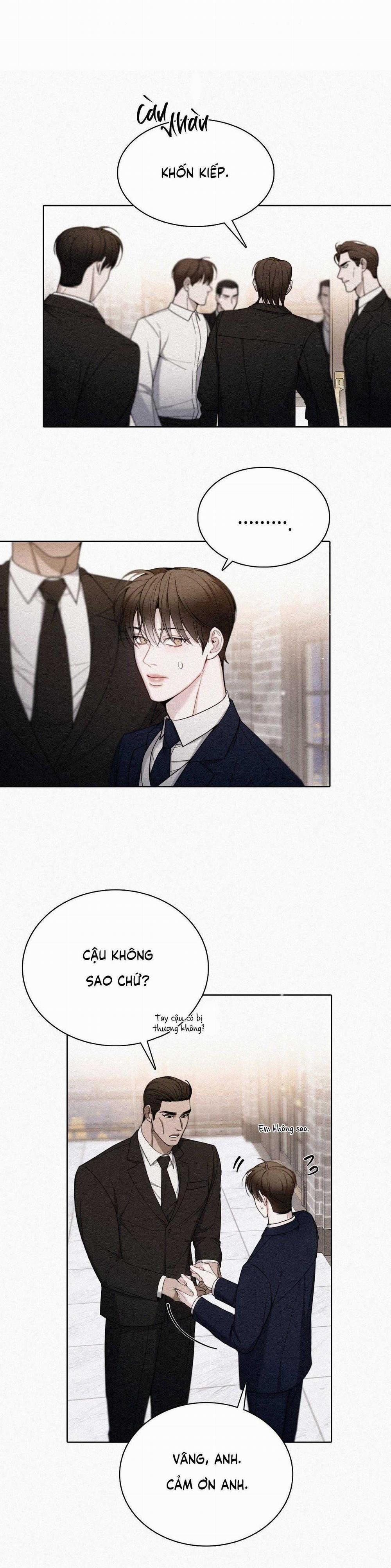 Hoàng Hôn Bên Làn Nước 11 trang 16