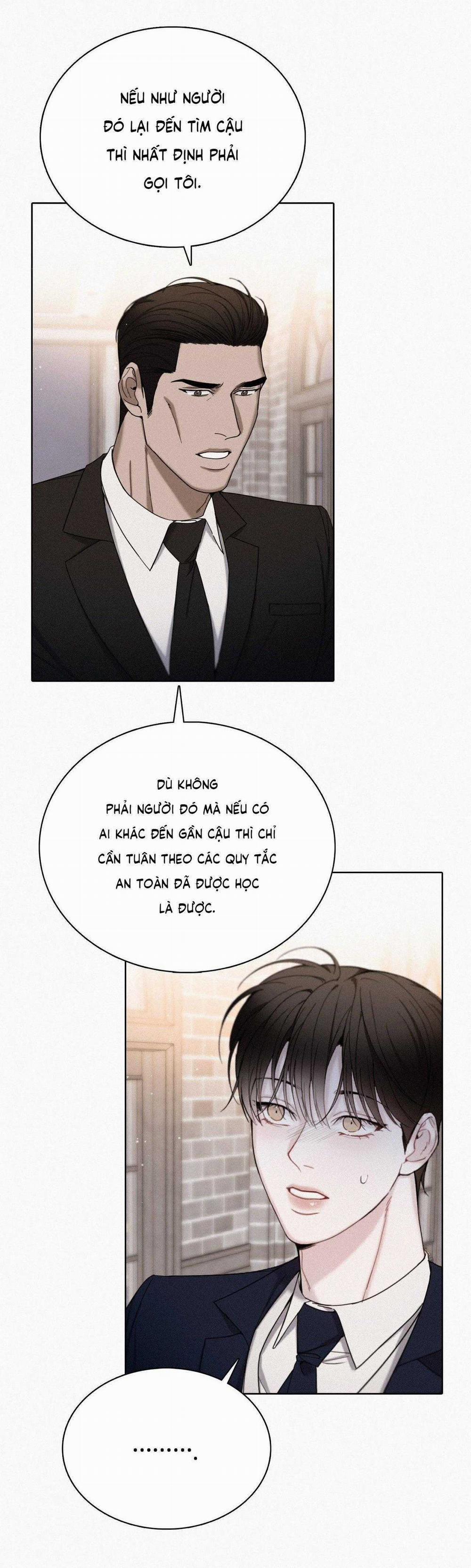 Hoàng Hôn Bên Làn Nước 11 trang 17