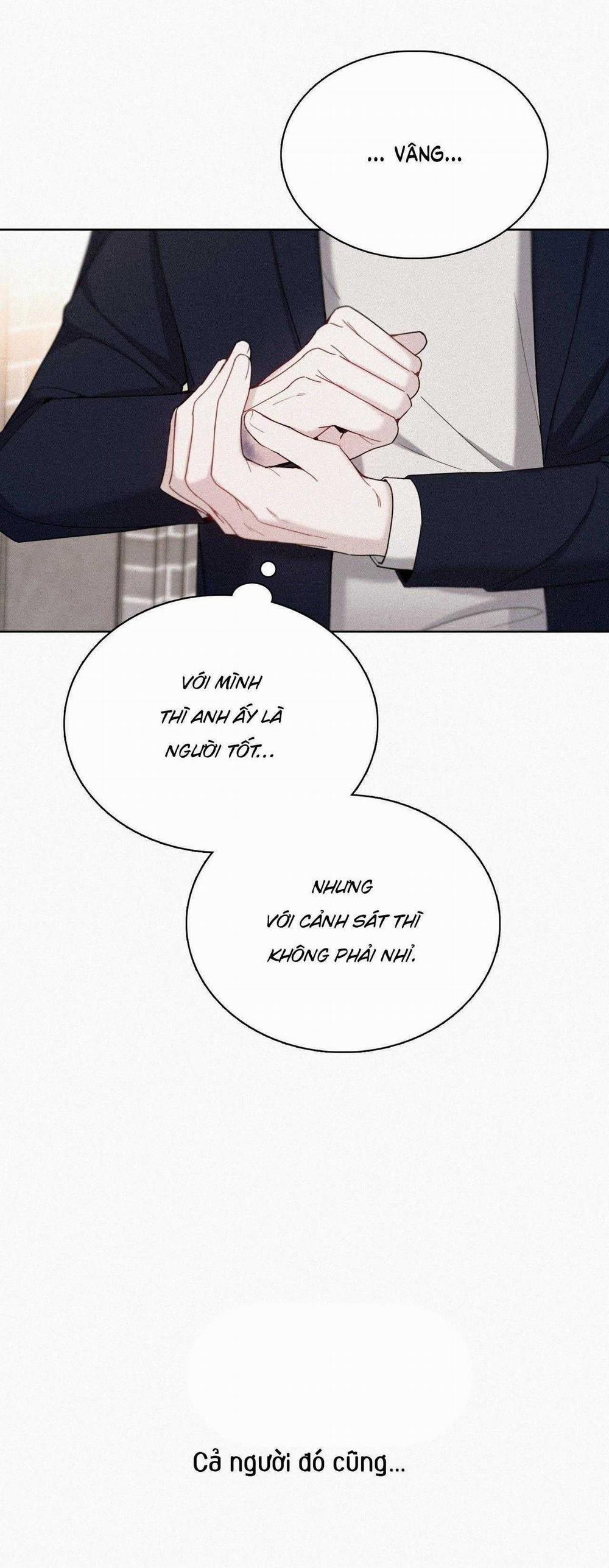 Hoàng Hôn Bên Làn Nước 11 trang 18