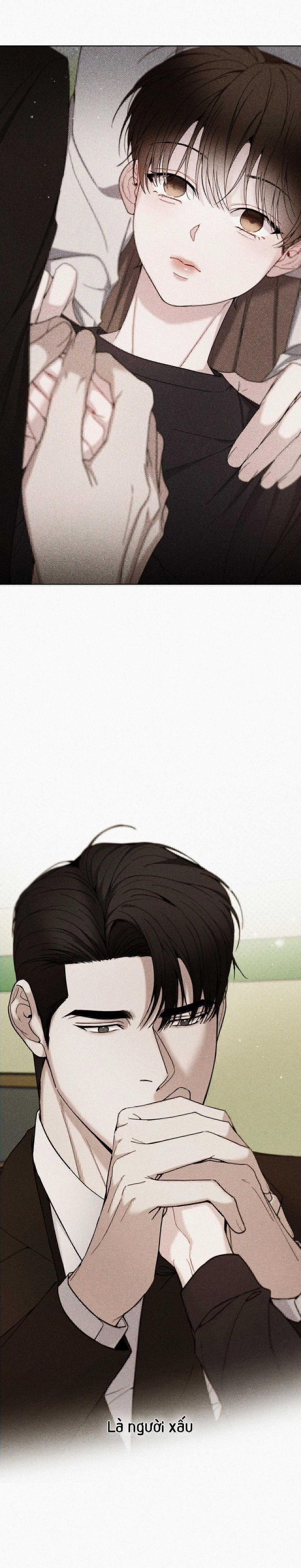 Hoàng Hôn Bên Làn Nước 11 trang 19