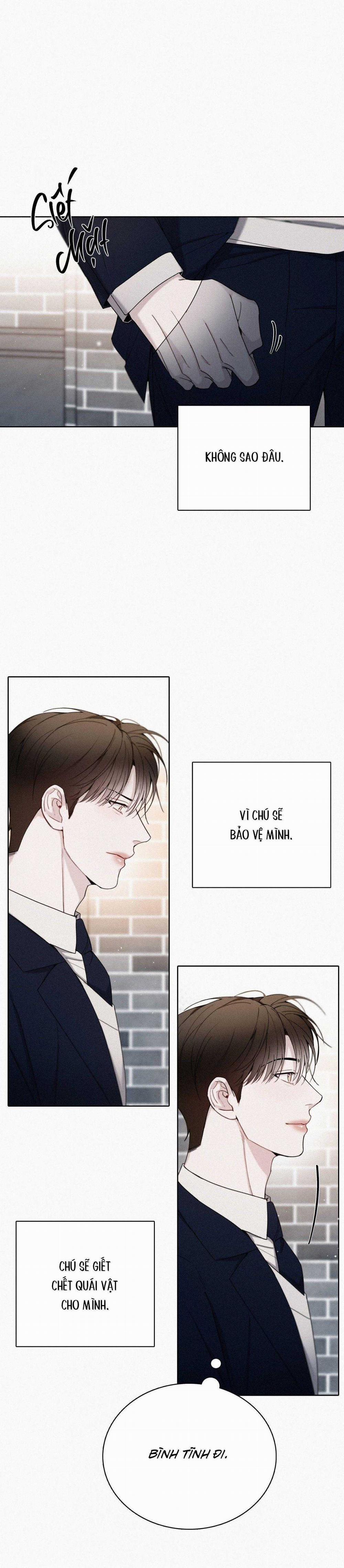 Hoàng Hôn Bên Làn Nước 11 trang 2