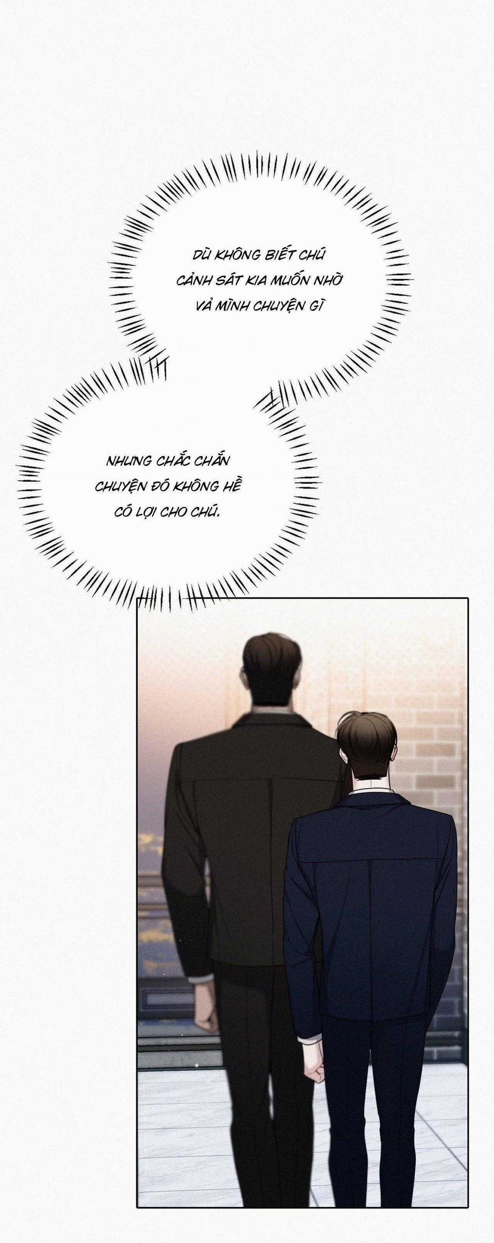 Hoàng Hôn Bên Làn Nước 11 trang 20