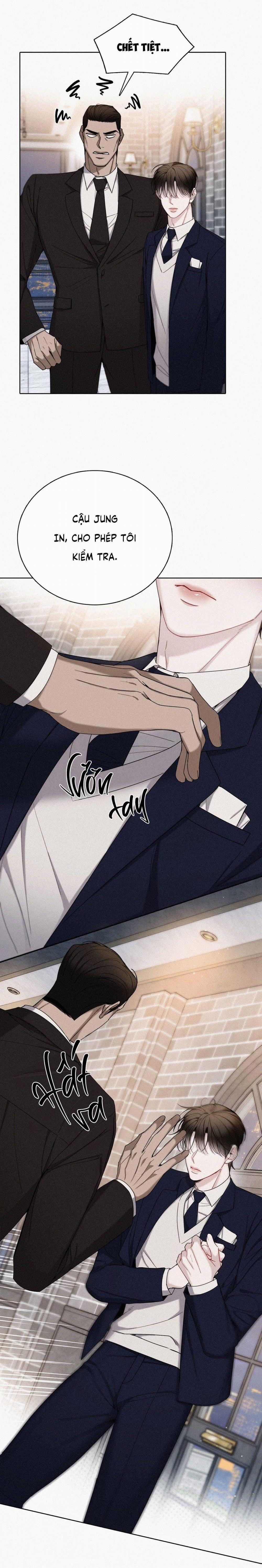 Hoàng Hôn Bên Làn Nước 11 trang 24