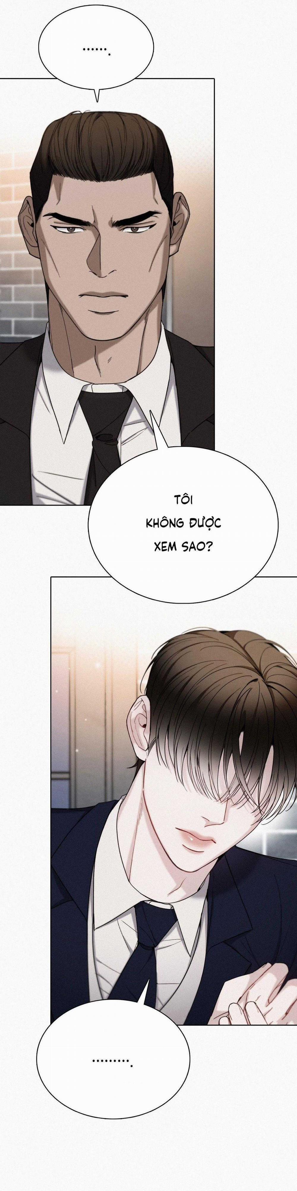 Hoàng Hôn Bên Làn Nước 11 trang 25