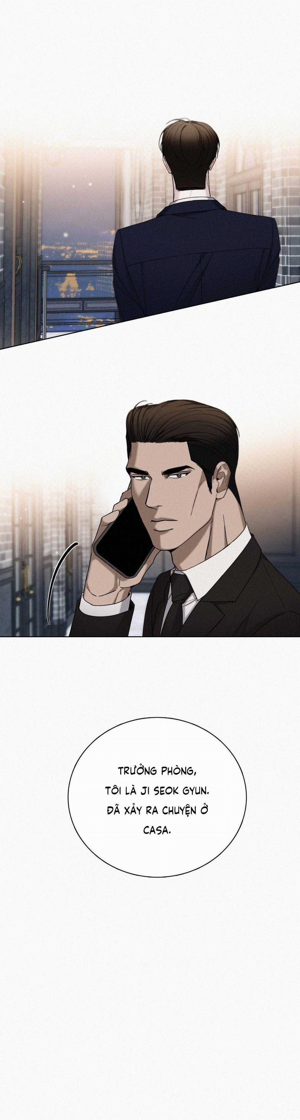 Hoàng Hôn Bên Làn Nước 11 trang 27