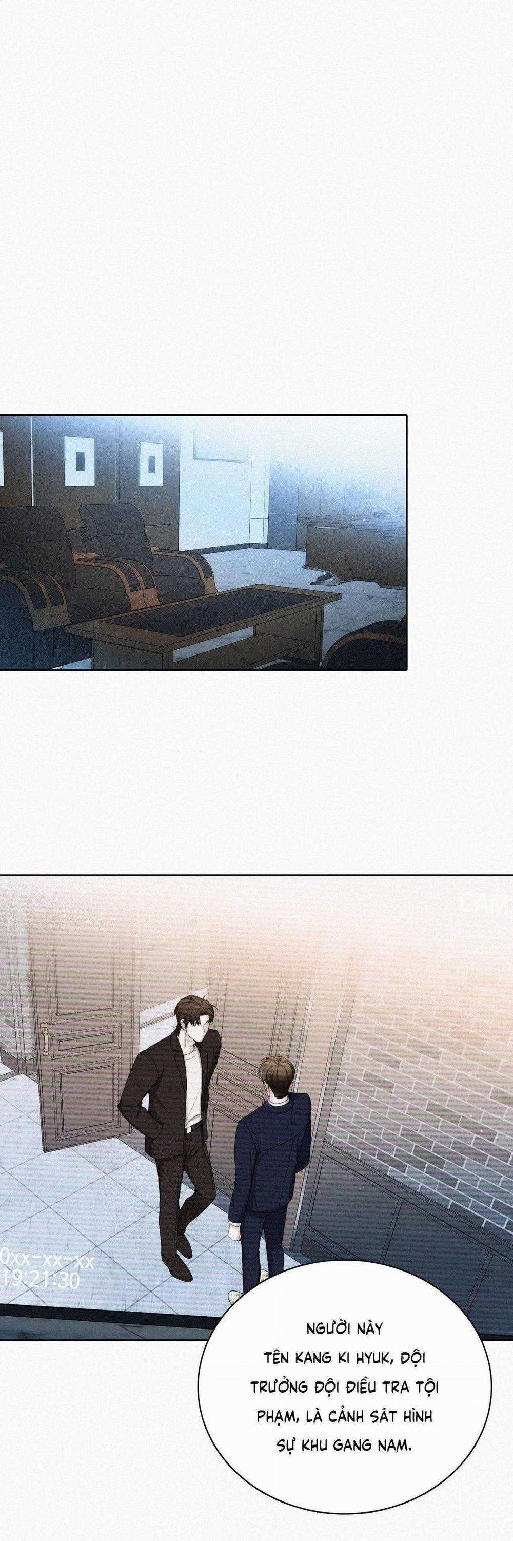 Hoàng Hôn Bên Làn Nước 11 trang 28