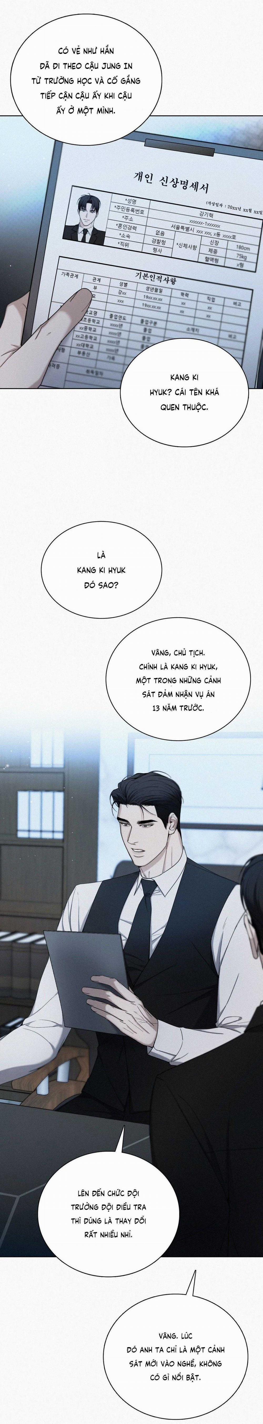 Hoàng Hôn Bên Làn Nước 11 trang 29