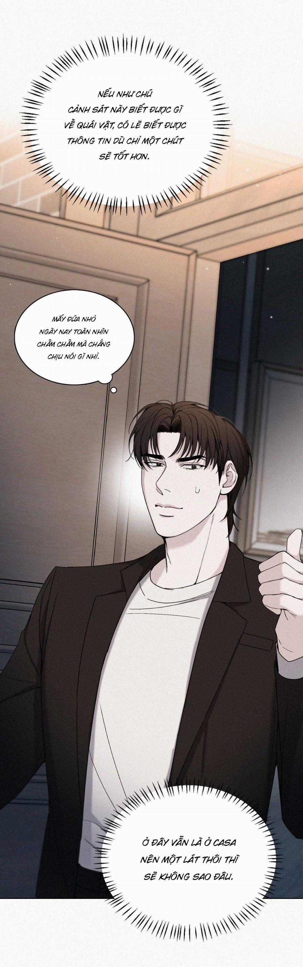 Hoàng Hôn Bên Làn Nước 11 trang 3