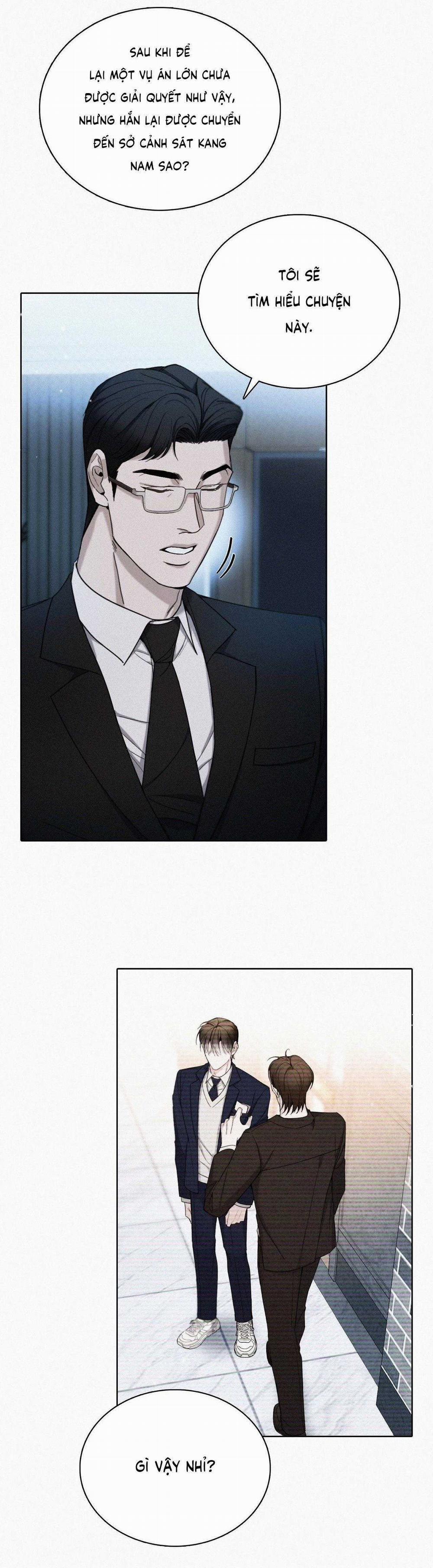 Hoàng Hôn Bên Làn Nước 11 trang 30