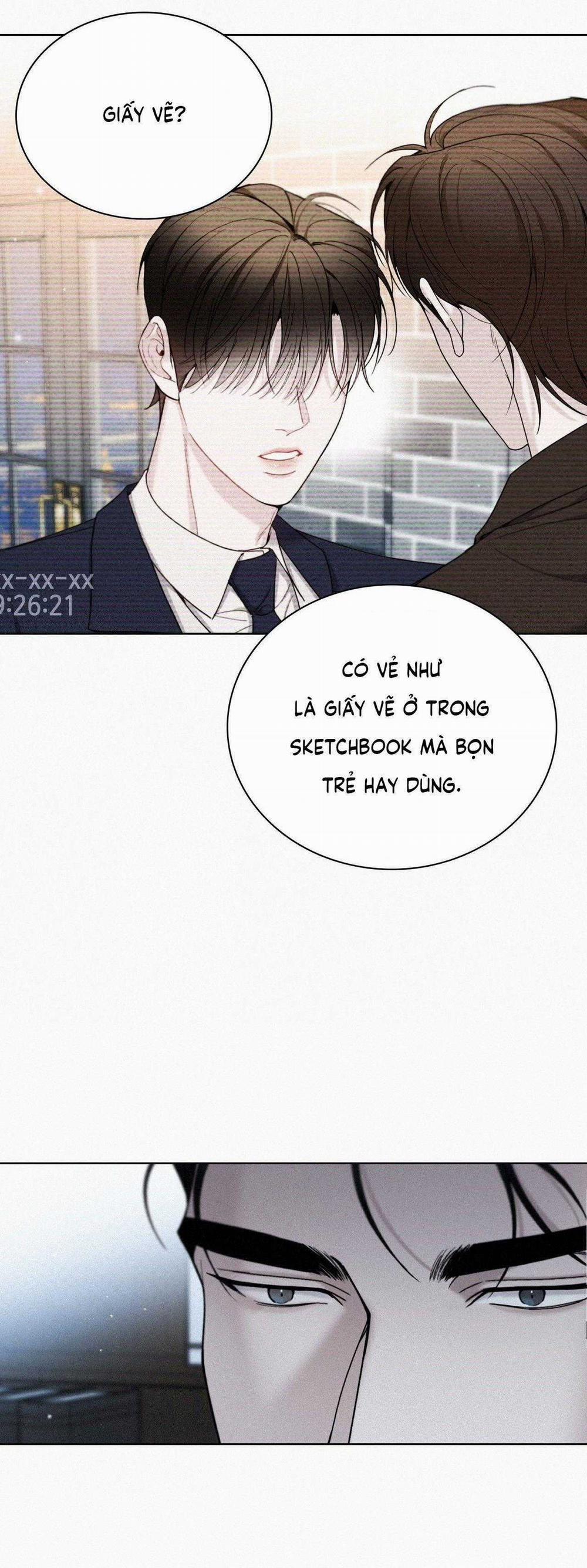 Hoàng Hôn Bên Làn Nước 11 trang 32