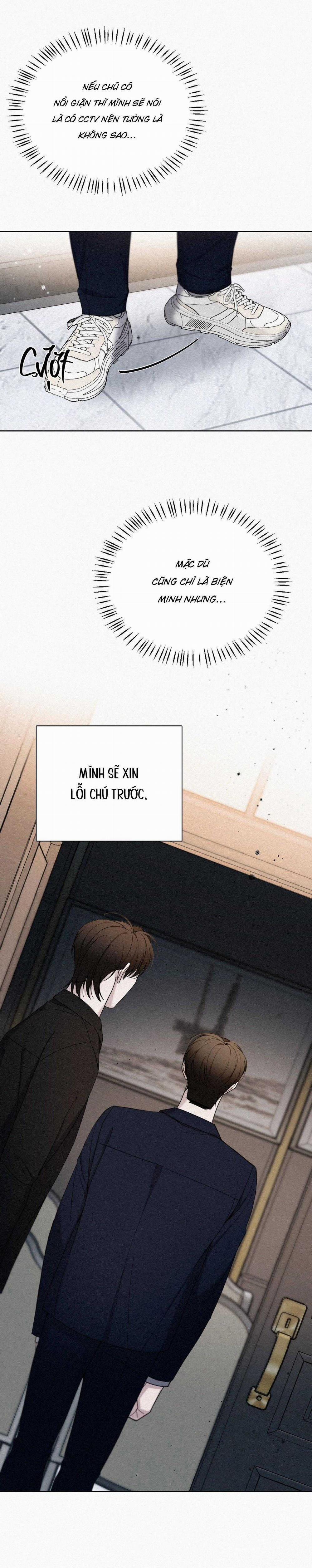 Hoàng Hôn Bên Làn Nước 11 trang 4