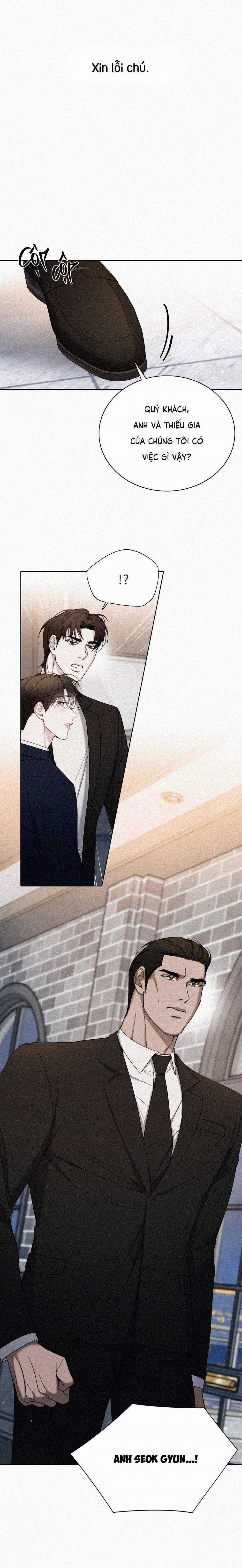 Hoàng Hôn Bên Làn Nước 11 trang 5