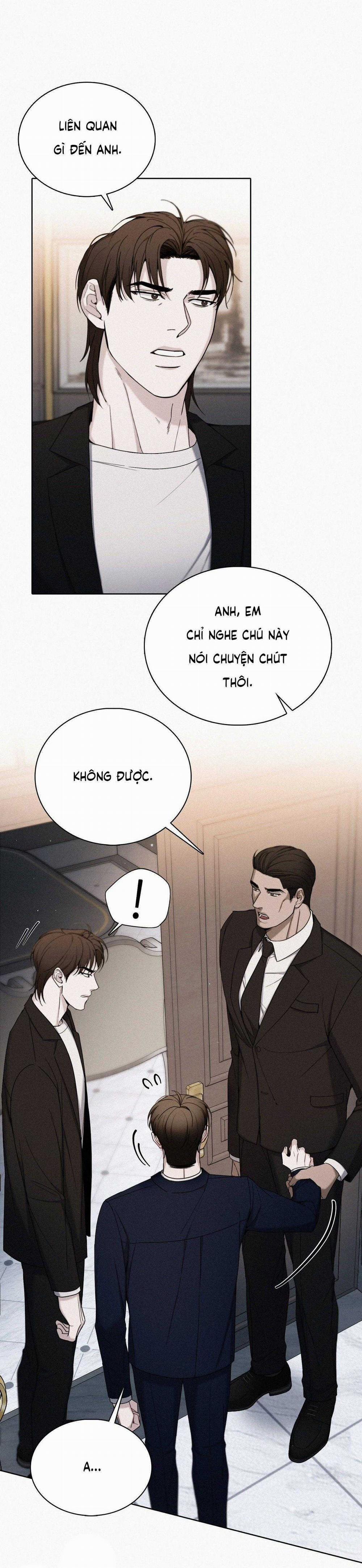 Hoàng Hôn Bên Làn Nước 11 trang 6