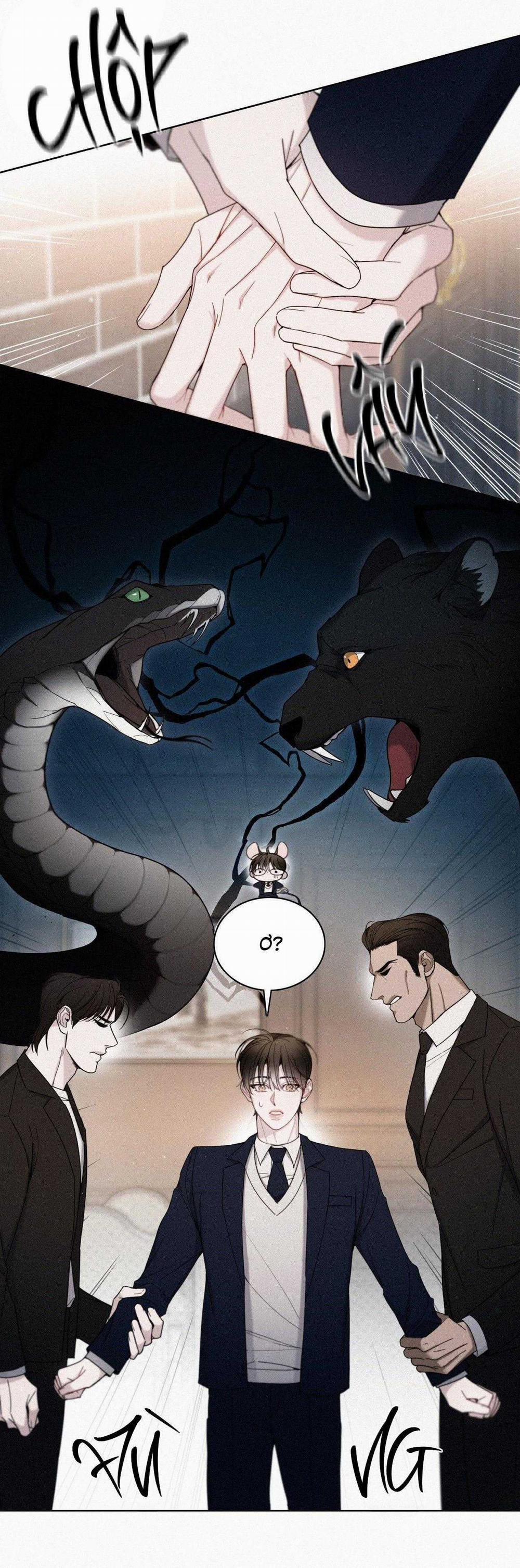 Hoàng Hôn Bên Làn Nước 11 trang 7