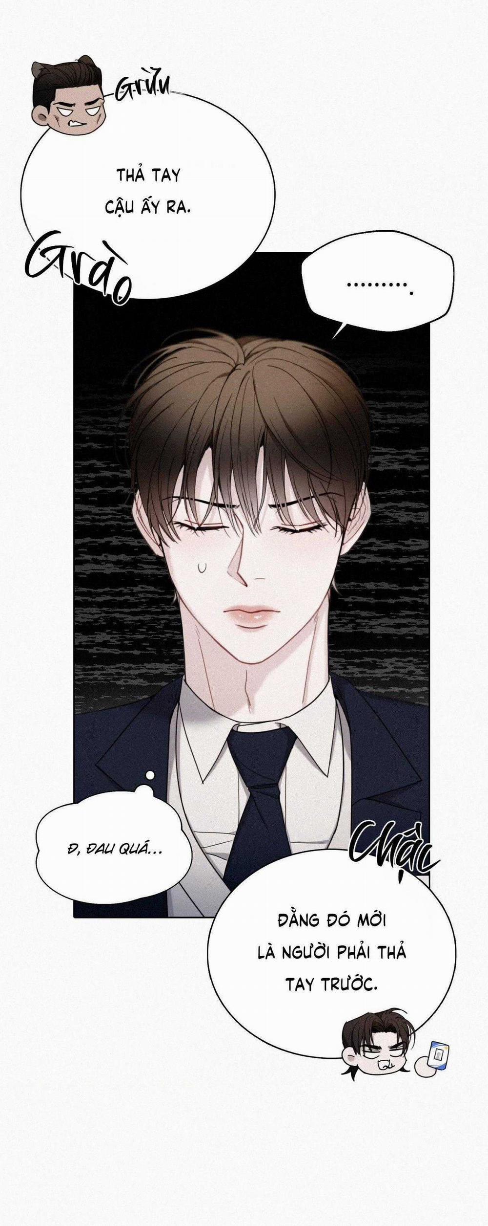 Hoàng Hôn Bên Làn Nước 11 trang 8