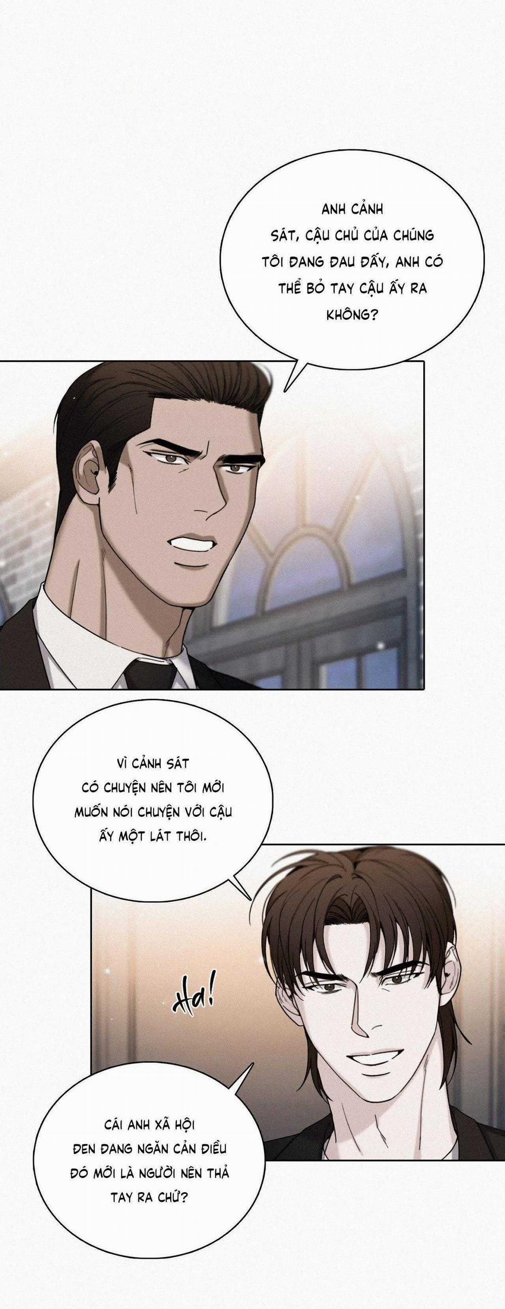 Hoàng Hôn Bên Làn Nước 11 trang 9