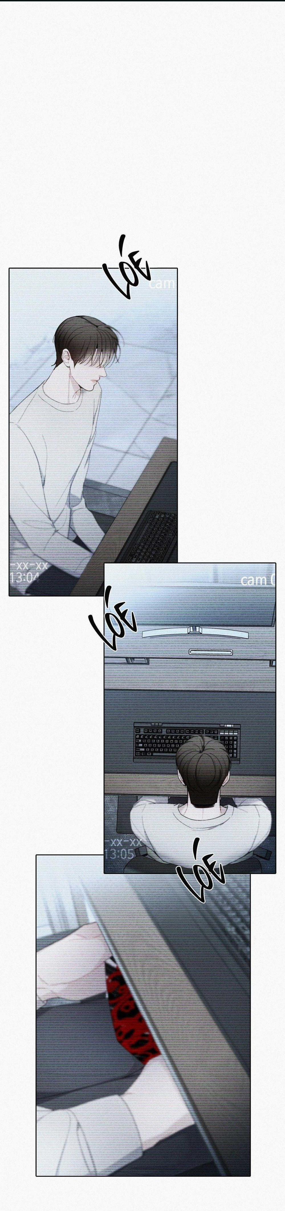 Hoàng Hôn Bên Làn Nước 12 trang 0