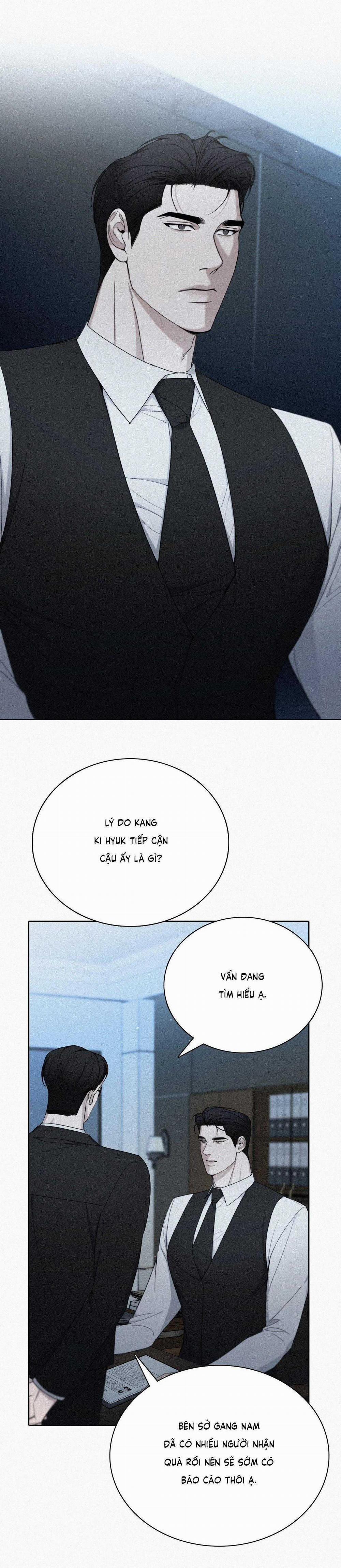 Hoàng Hôn Bên Làn Nước 12 trang 1