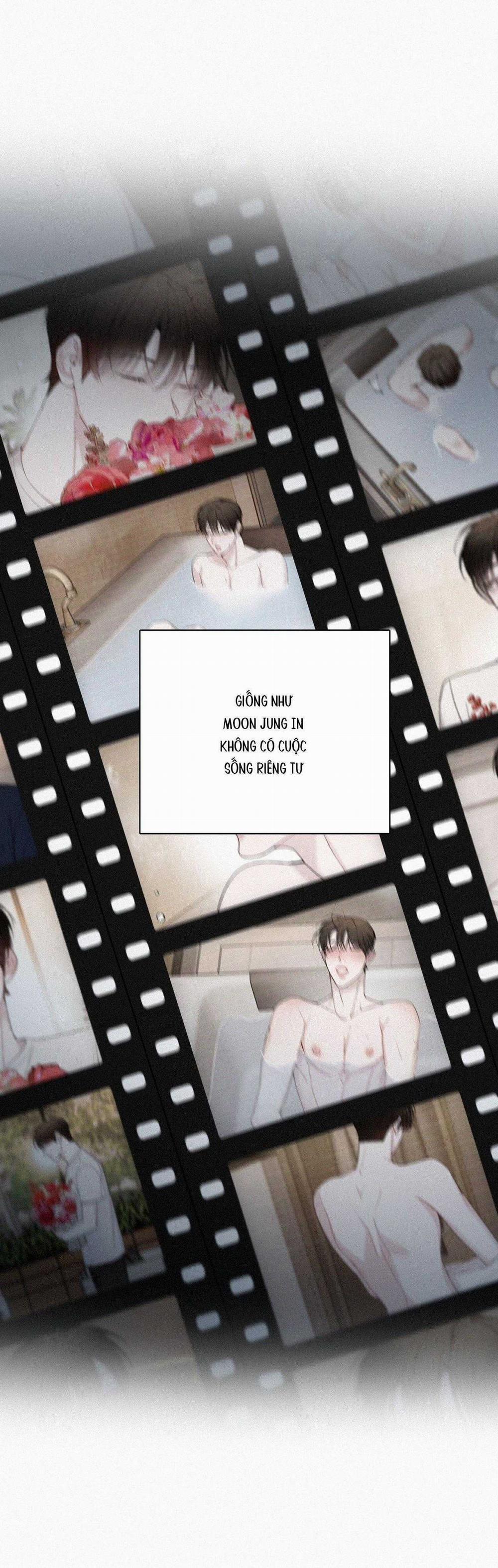 Hoàng Hôn Bên Làn Nước 12 trang 10