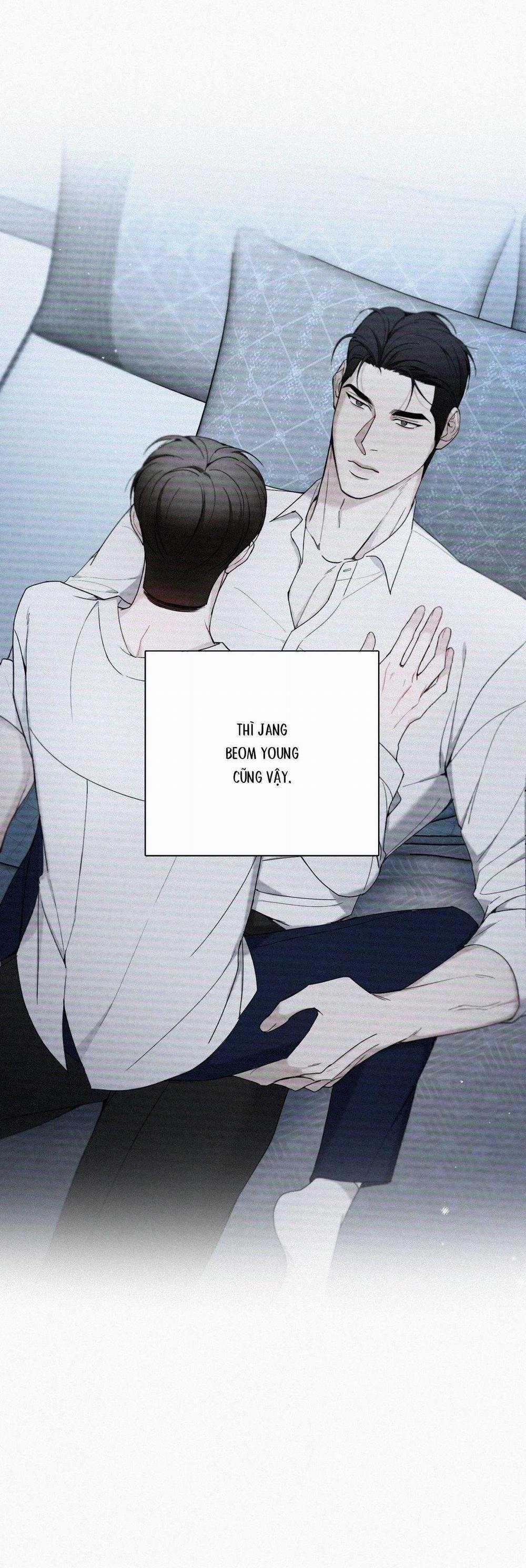 Hoàng Hôn Bên Làn Nước 12 trang 11