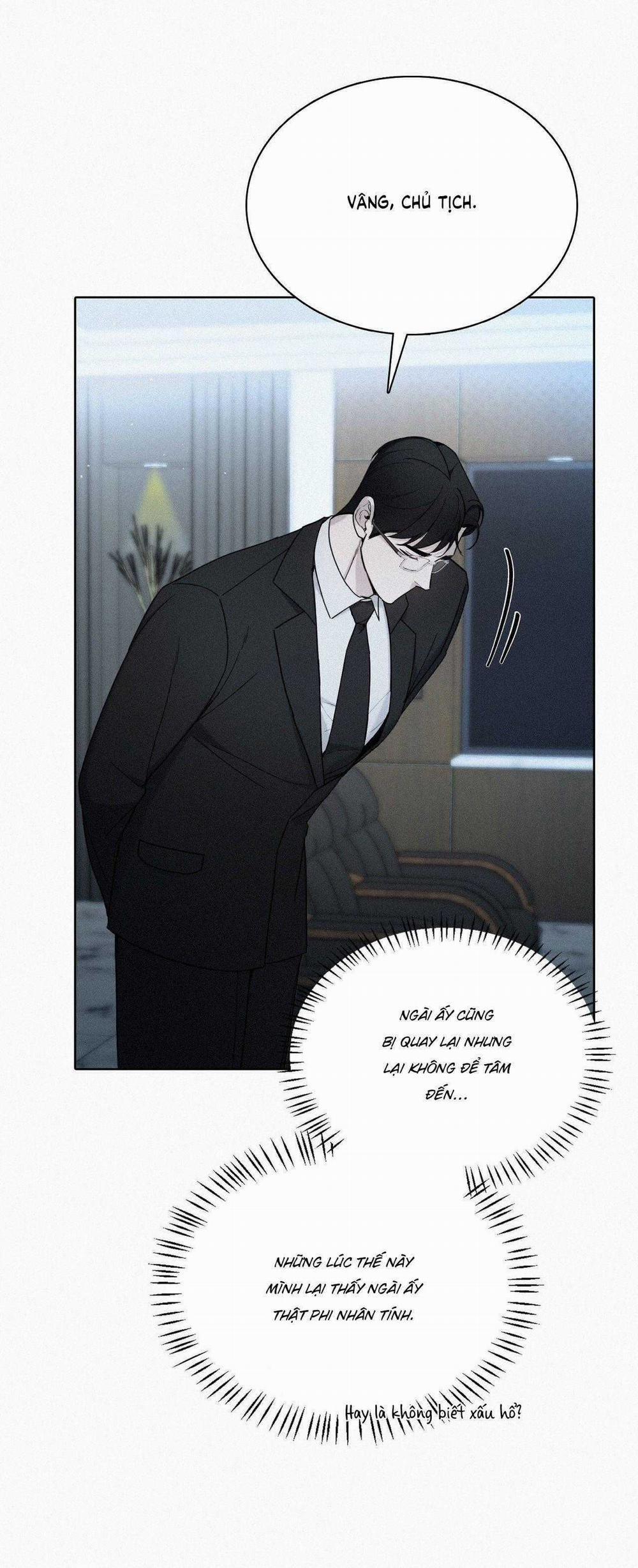 Hoàng Hôn Bên Làn Nước 12 trang 13