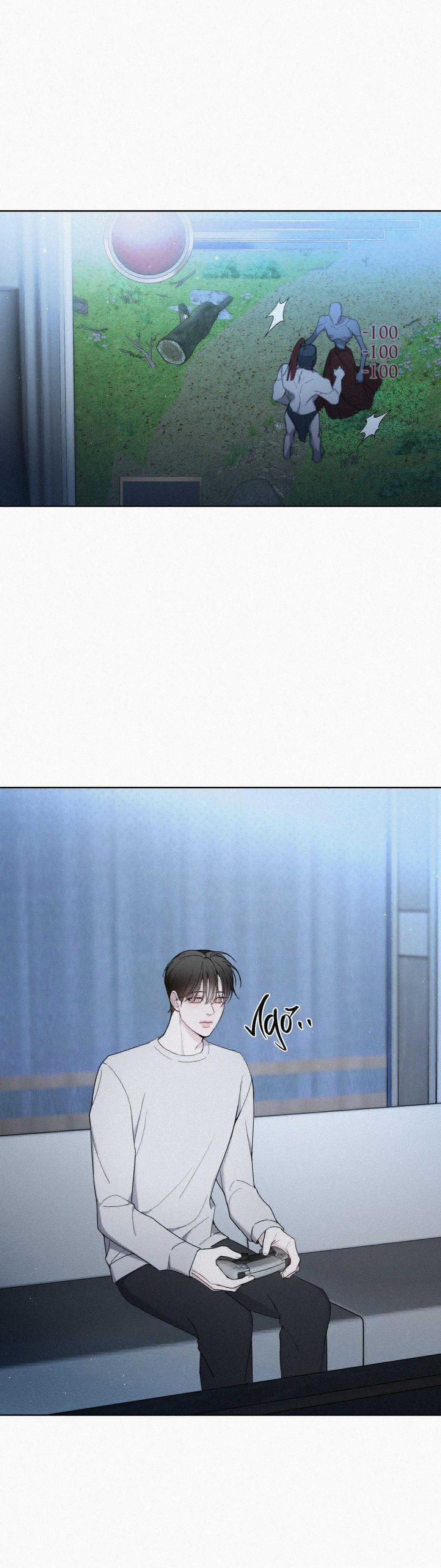 Hoàng Hôn Bên Làn Nước 12 trang 15