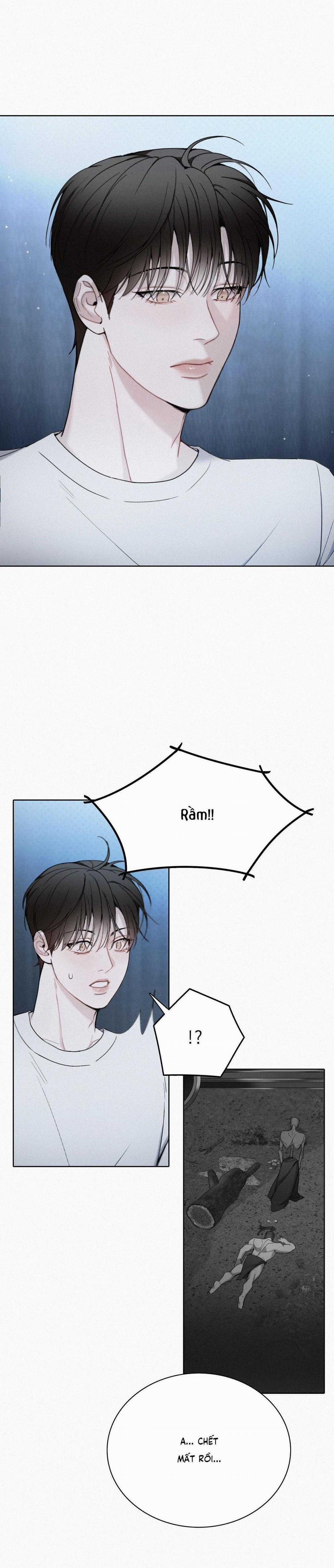 Hoàng Hôn Bên Làn Nước 12 trang 16