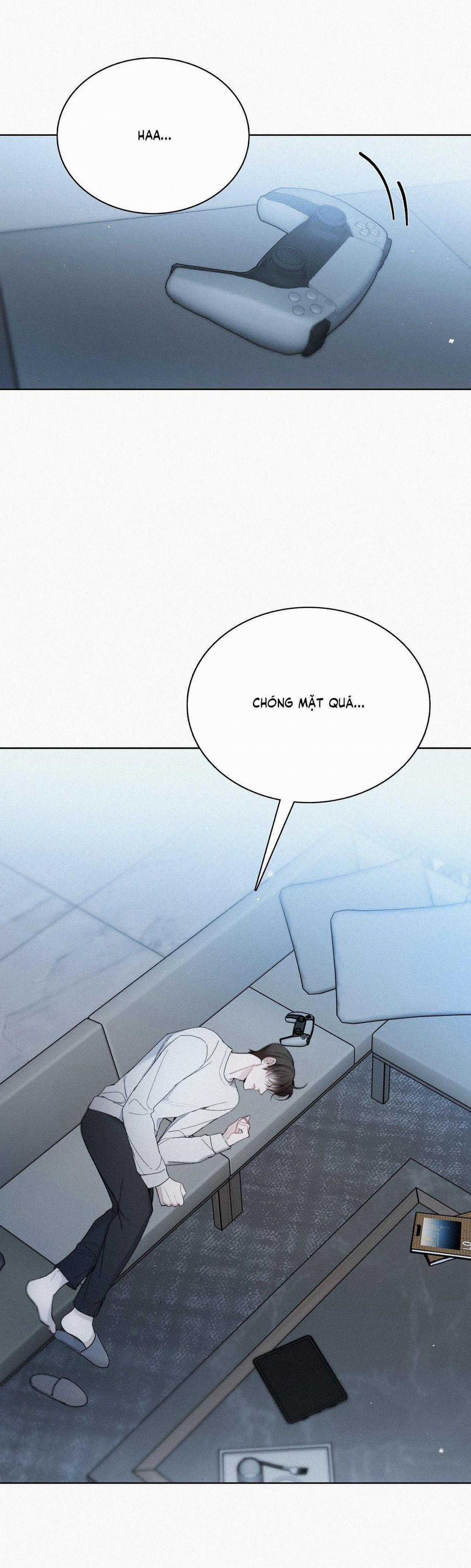 Hoàng Hôn Bên Làn Nước 12 trang 17