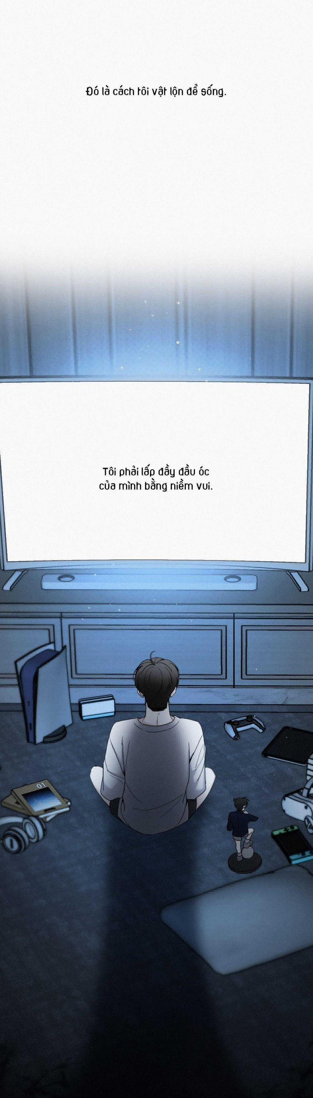 Hoàng Hôn Bên Làn Nước 12 trang 19