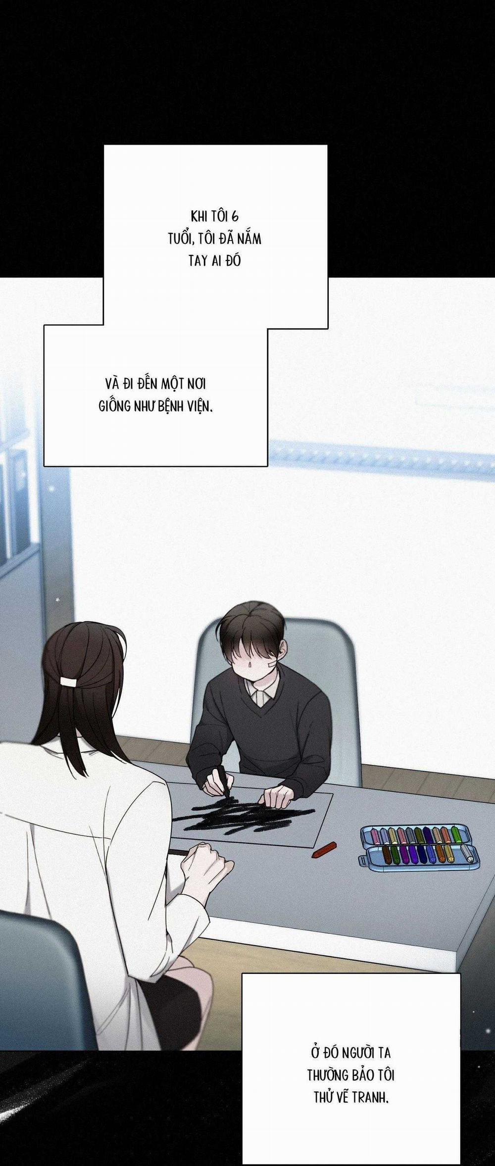 Hoàng Hôn Bên Làn Nước 12 trang 21