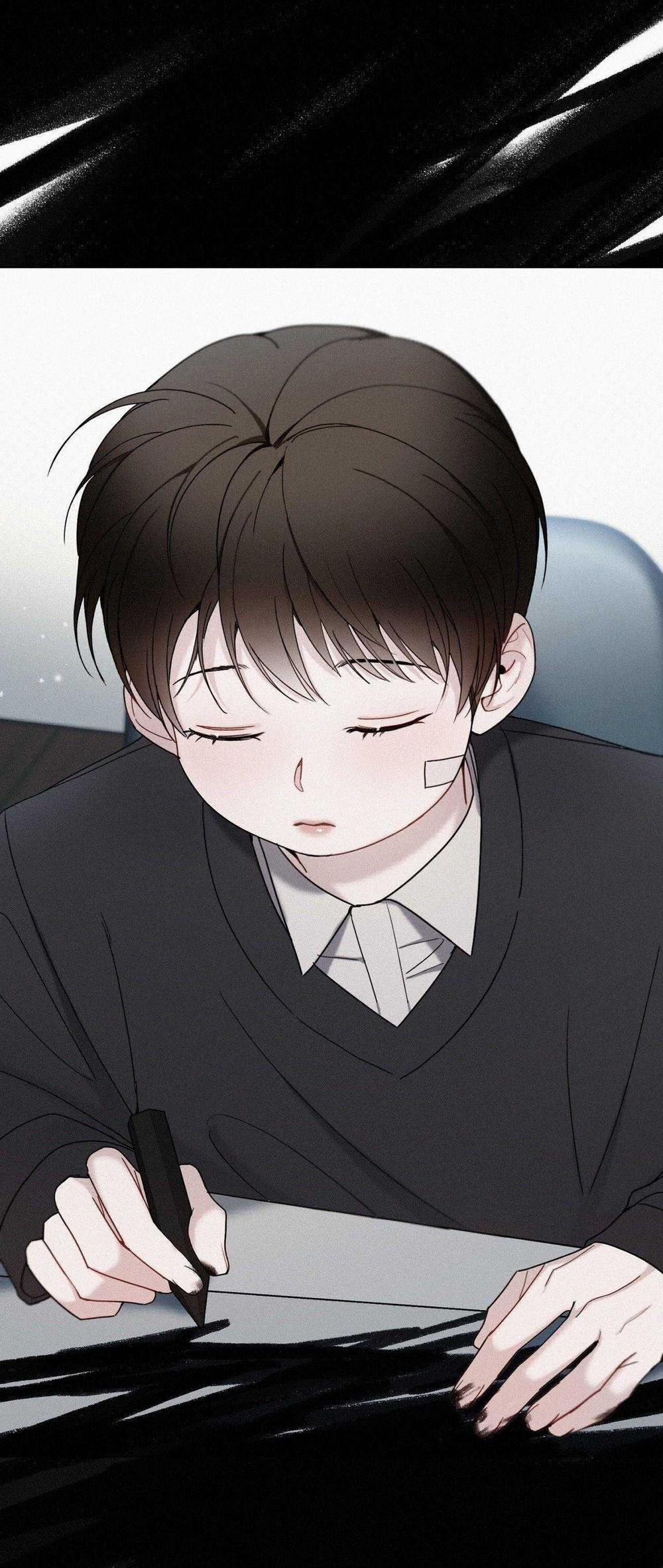 Hoàng Hôn Bên Làn Nước 12 trang 22