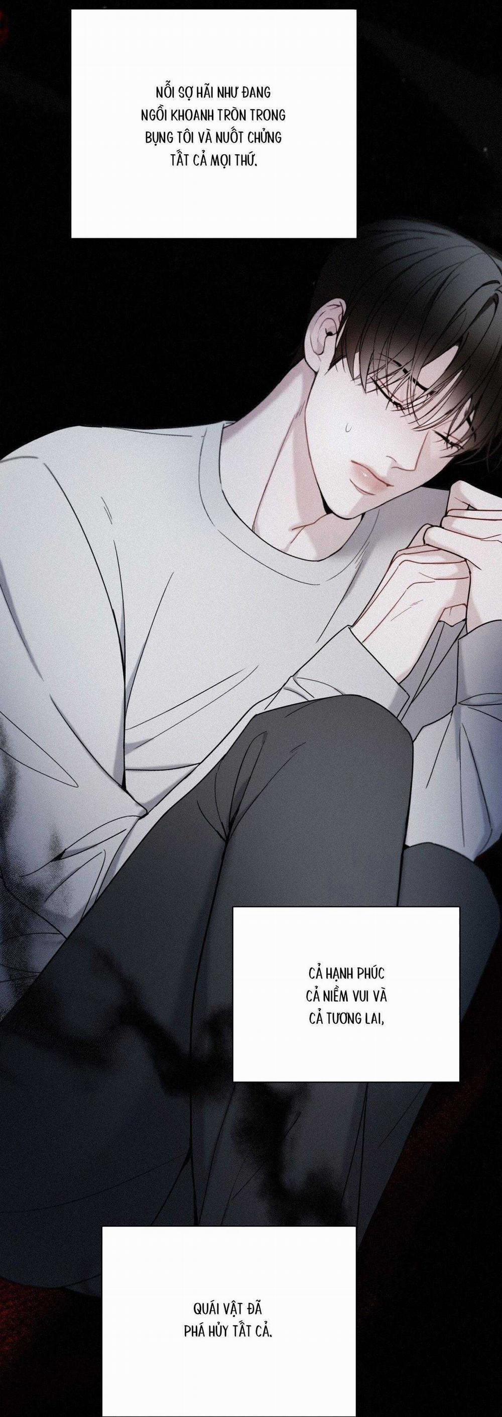 Hoàng Hôn Bên Làn Nước 12 trang 25