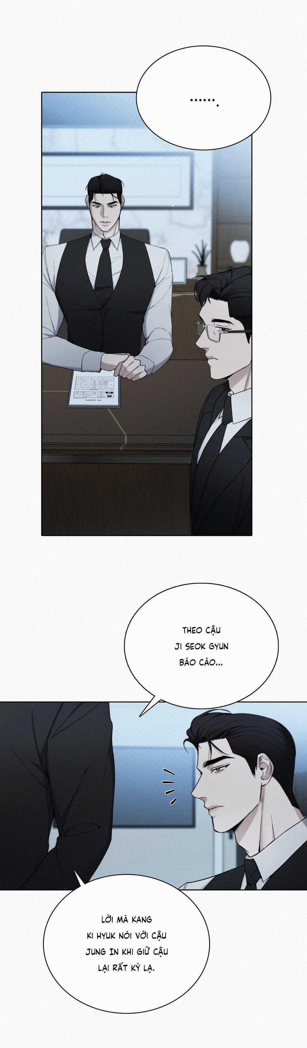 Hoàng Hôn Bên Làn Nước 12 trang 3