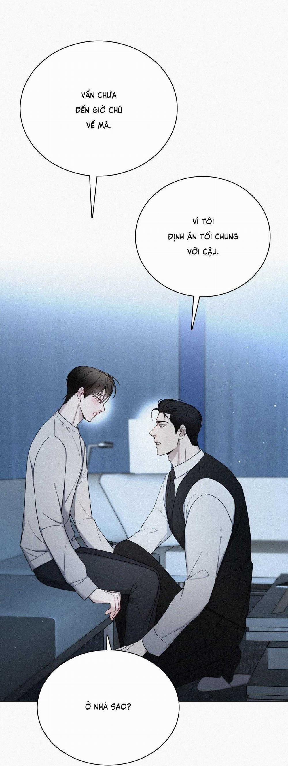 Hoàng Hôn Bên Làn Nước 12 trang 30