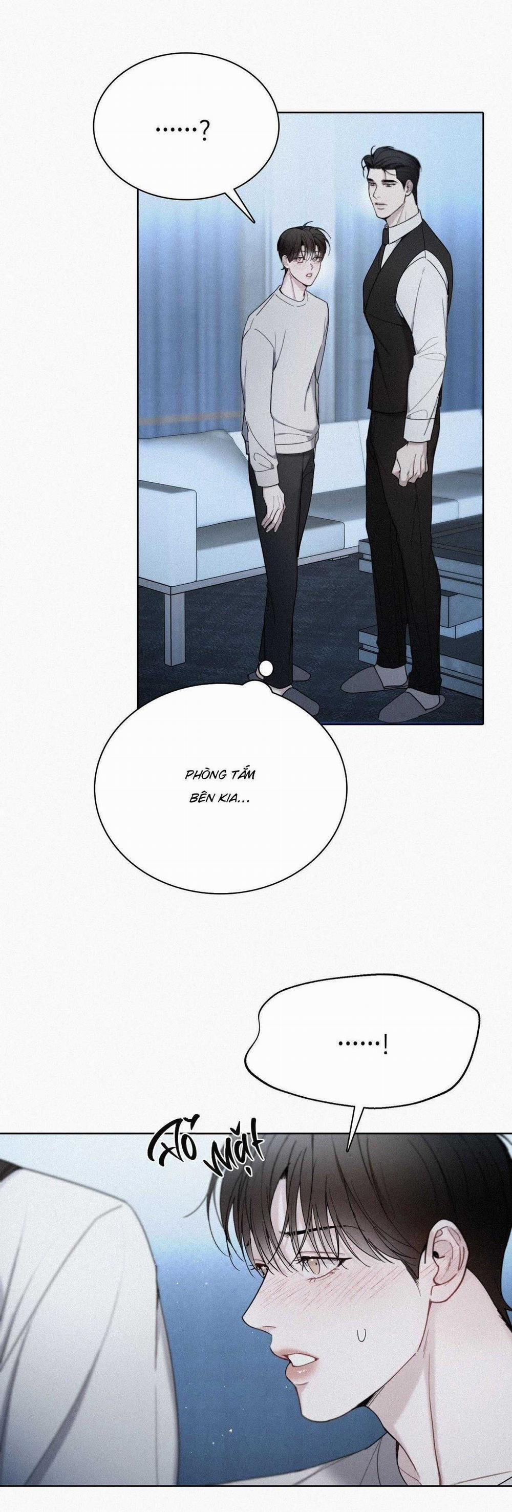 Hoàng Hôn Bên Làn Nước 12 trang 32