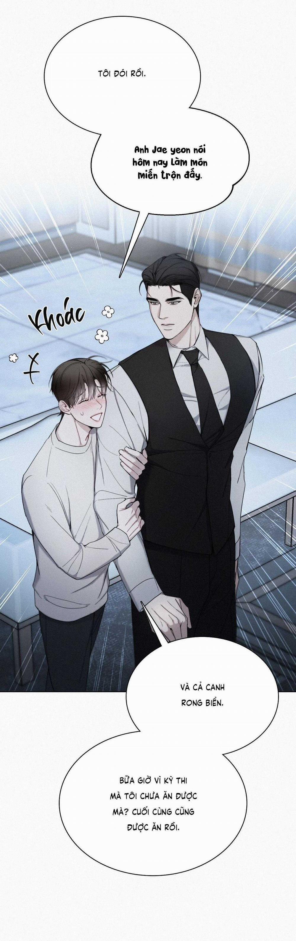 Hoàng Hôn Bên Làn Nước 12 trang 33