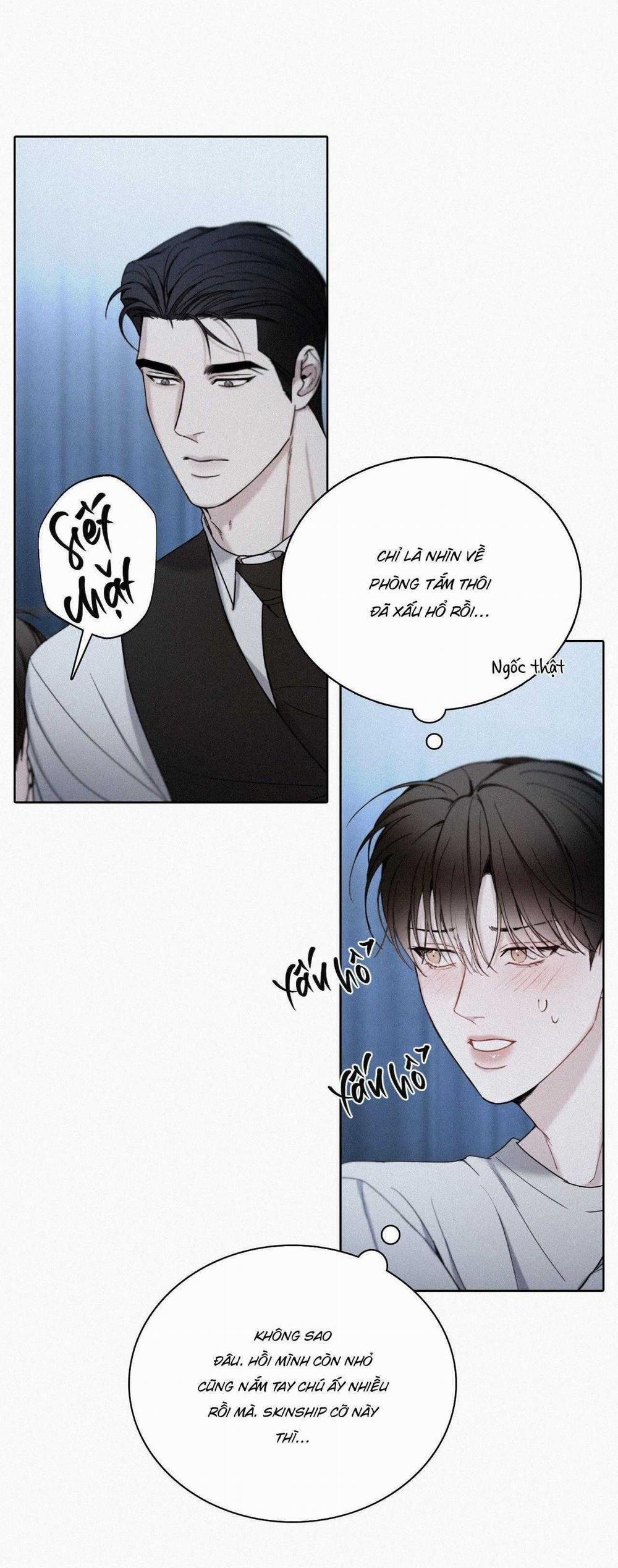 Hoàng Hôn Bên Làn Nước 12 trang 34