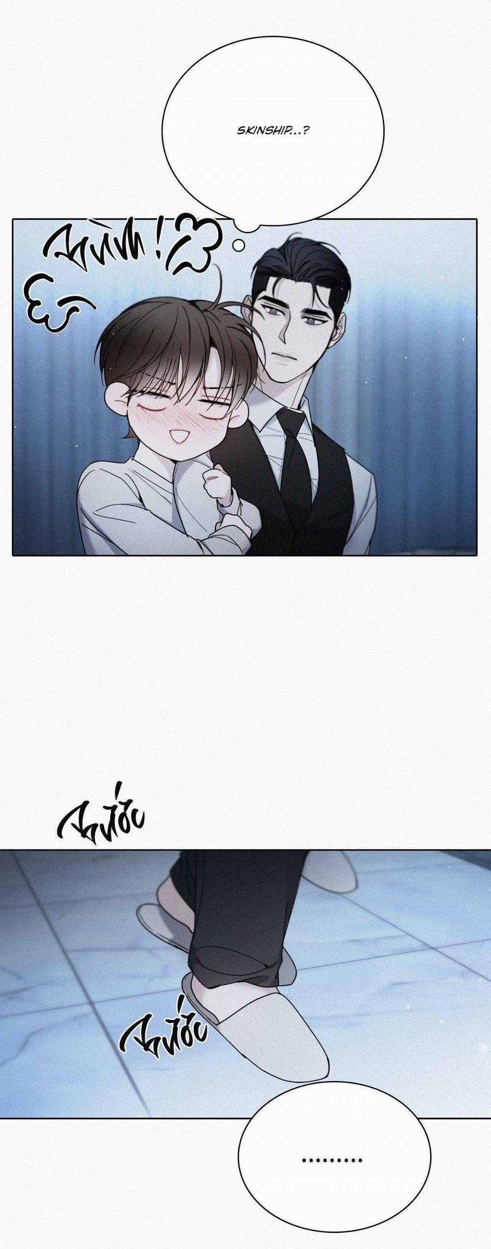 Hoàng Hôn Bên Làn Nước 12 trang 35