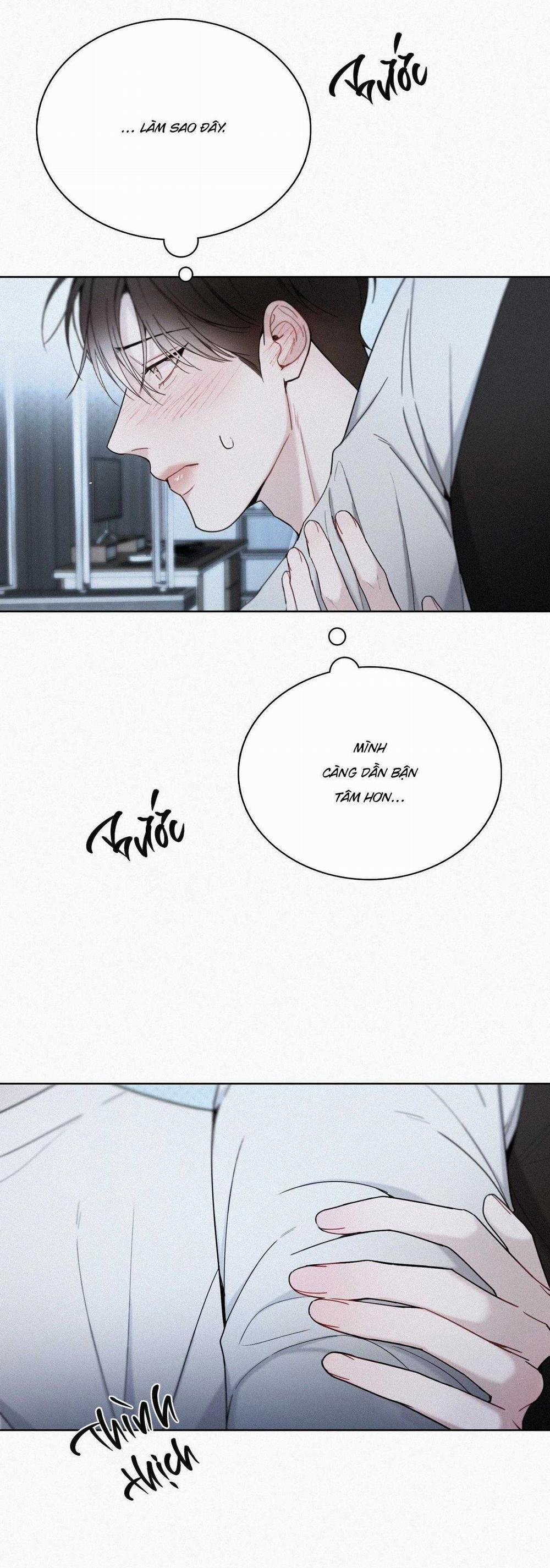 Hoàng Hôn Bên Làn Nước 12 trang 36