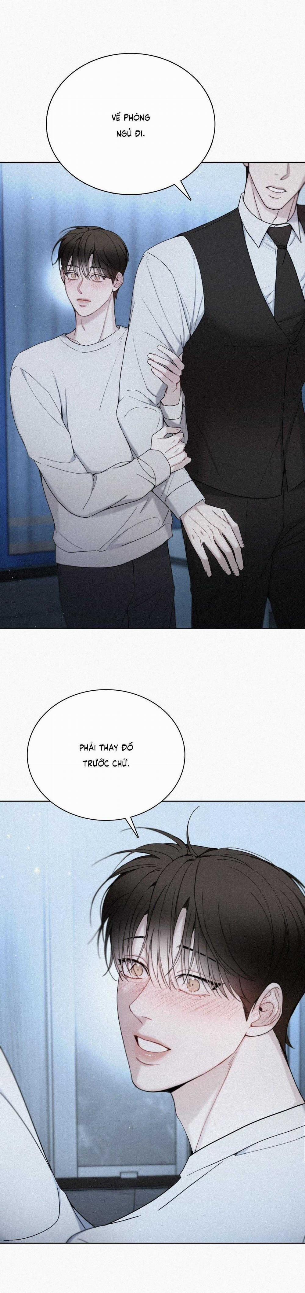 Hoàng Hôn Bên Làn Nước 12 trang 38