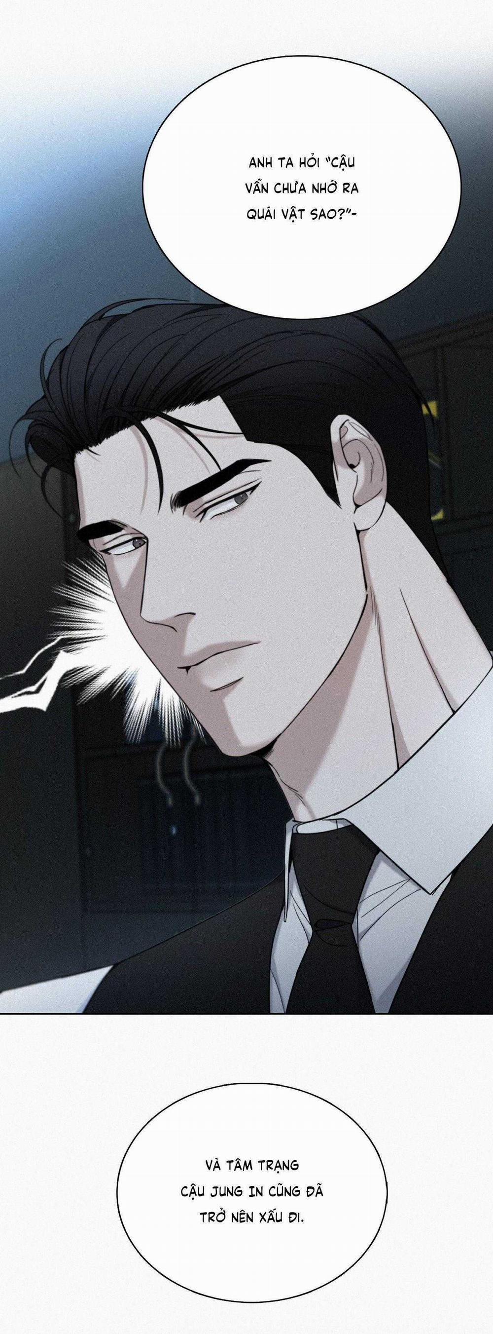 Hoàng Hôn Bên Làn Nước 12 trang 4