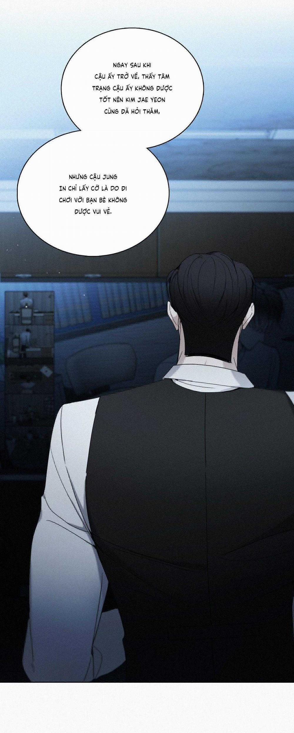 Hoàng Hôn Bên Làn Nước 12 trang 5