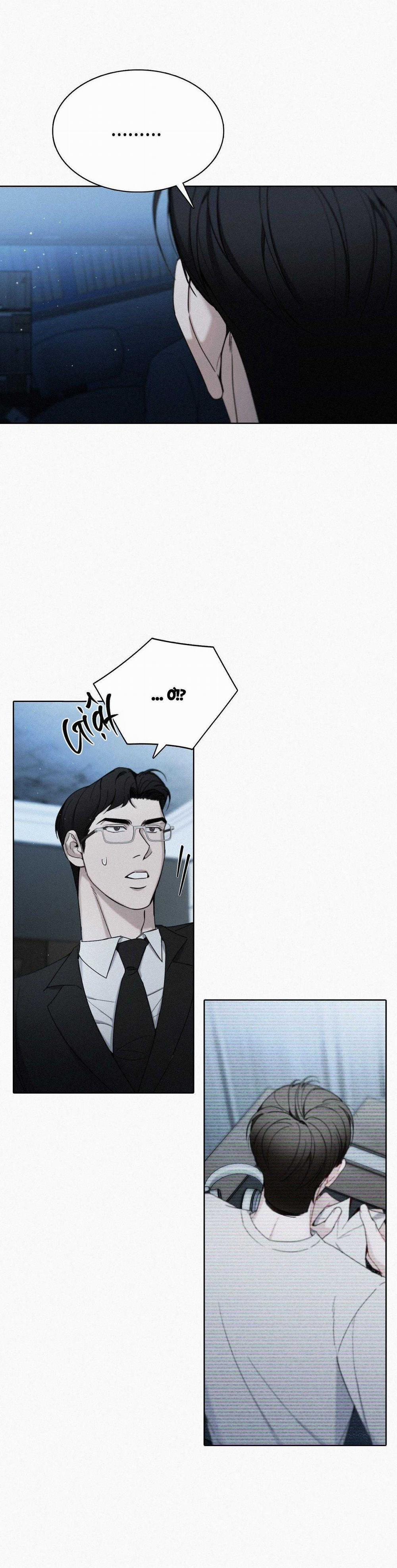 Hoàng Hôn Bên Làn Nước 12 trang 6