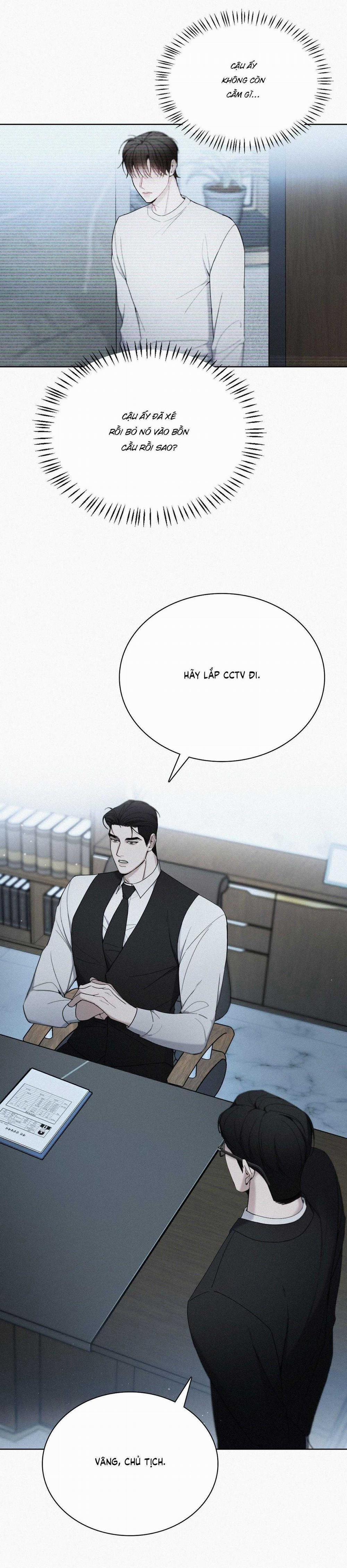 Hoàng Hôn Bên Làn Nước 12 trang 8