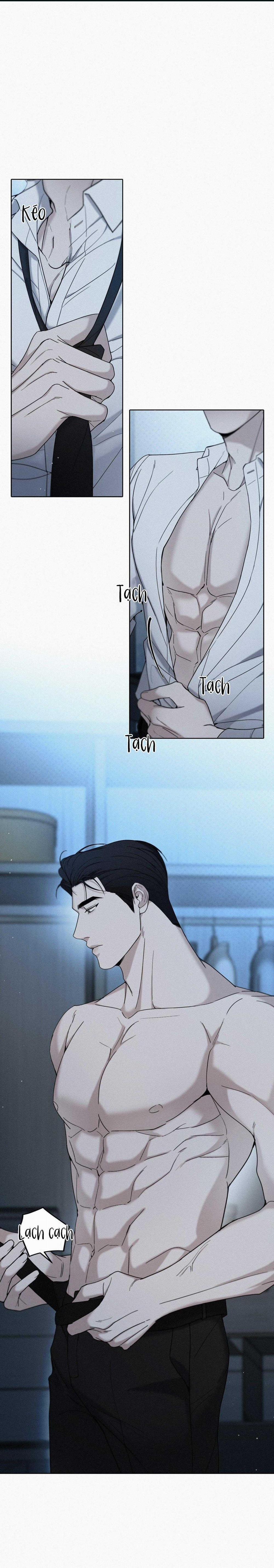 Hoàng Hôn Bên Làn Nước 13 trang 0