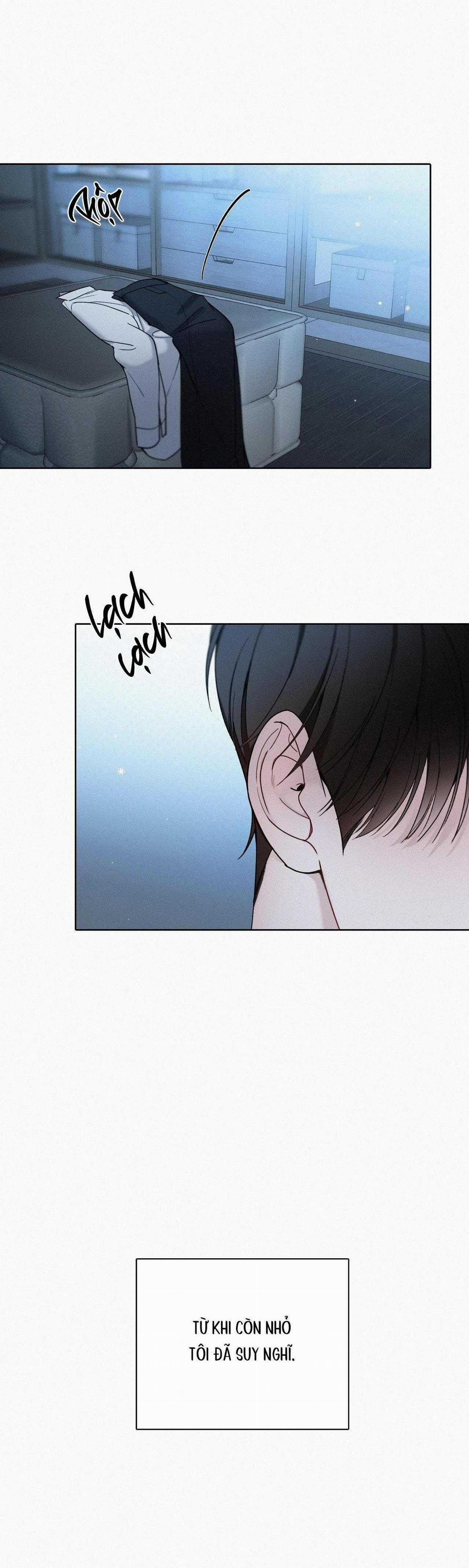 Hoàng Hôn Bên Làn Nước 13 trang 1