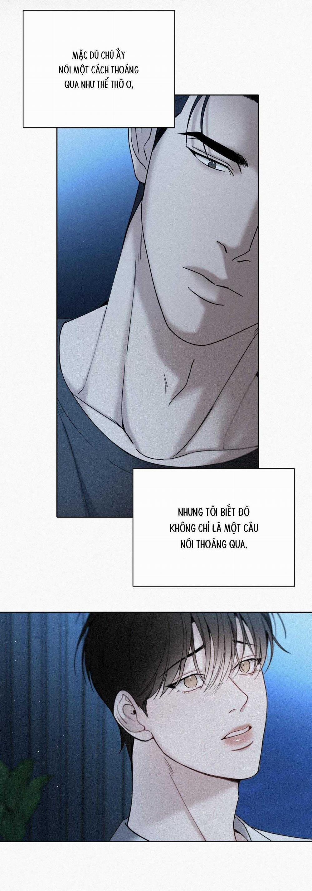 Hoàng Hôn Bên Làn Nước 13 trang 11