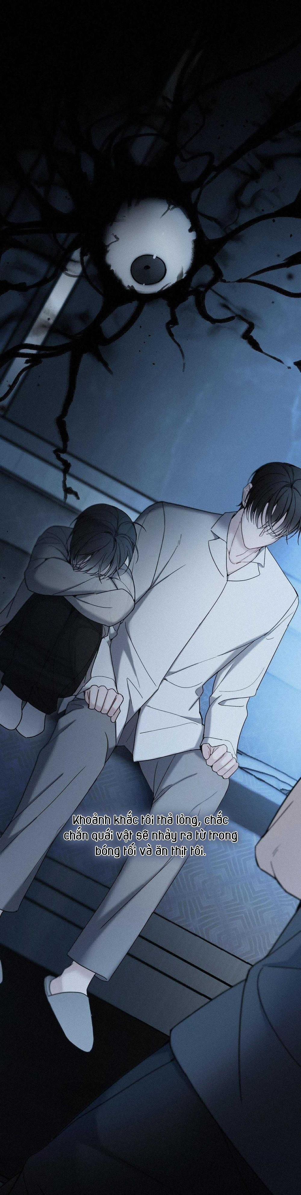 Hoàng Hôn Bên Làn Nước 13 trang 13