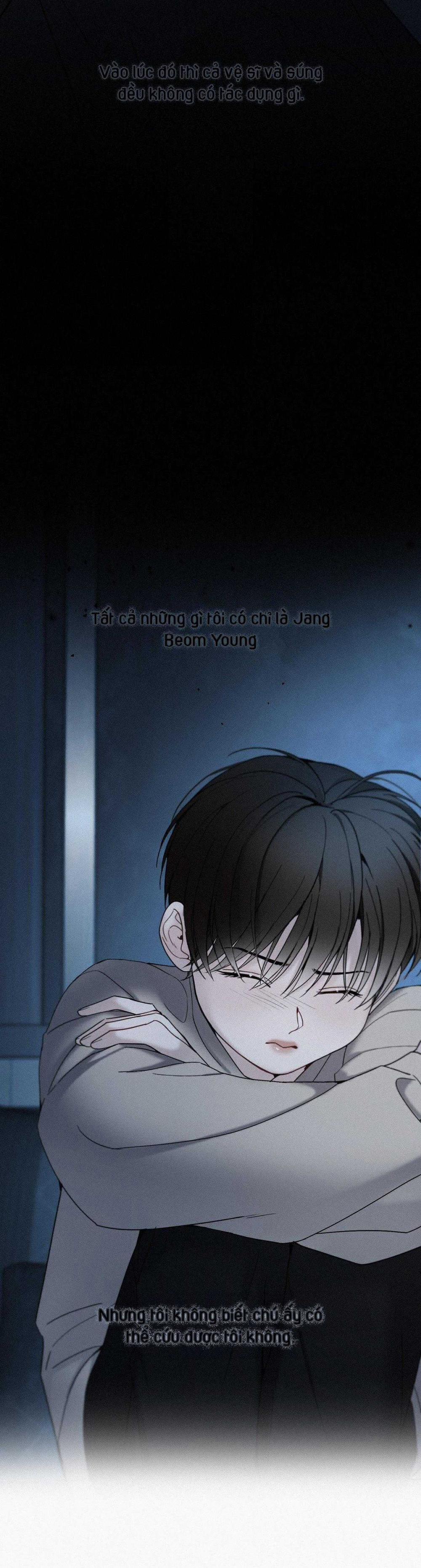 Hoàng Hôn Bên Làn Nước 13 trang 14