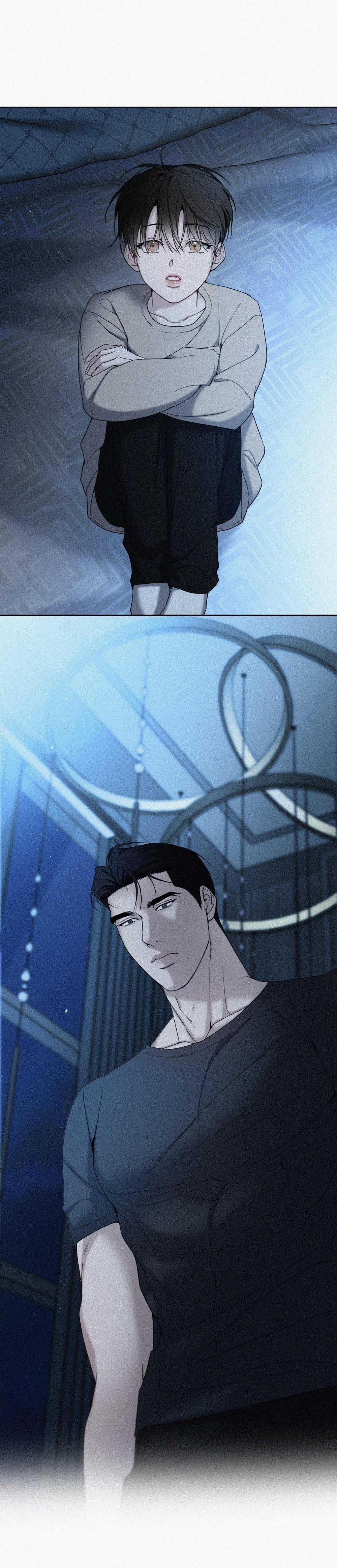 Hoàng Hôn Bên Làn Nước 13 trang 16